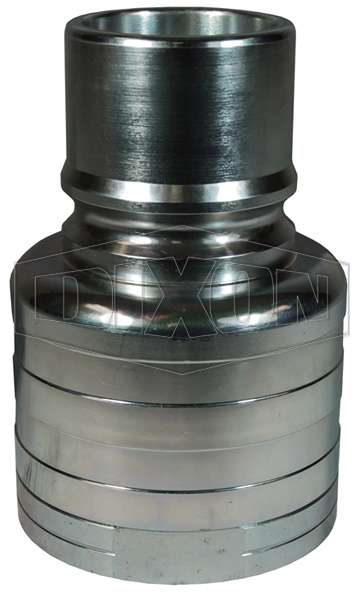 DQC H-Series ISO-B High Volume Female Plug